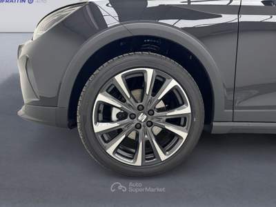 Seat Arona Arona 1.0 Ecotsi Black Edition Nero usata Cassola