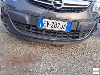 Opel Corsa  5p 1.3 cdti Sport Grigio usata Borgo Ticino