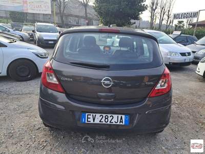 Opel Corsa  5p 1.3 cdti Sport Grigio usata Borgo Ticino