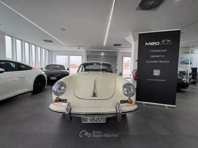 Porsche 356 C BT 6 / BELLISSIMA !! usata Rimini
