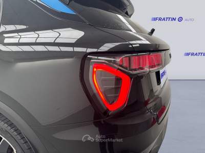 Lynk & Co 01 01 Phev Nero usata Cassola