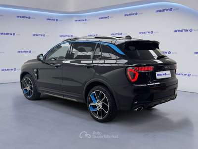 Lynk & Co 01 01 Phev Nero usata Cassola