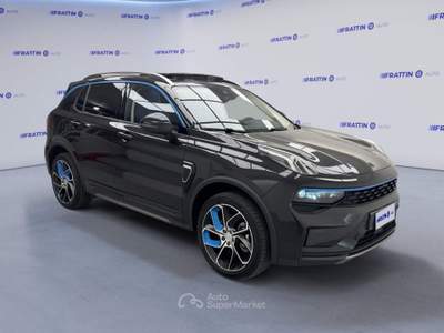 Lynk & Co 01 01 Phev Nero usata Cassola