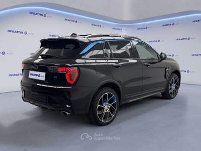 Lynk & Co 01 01 Phev Nero usata Cassola