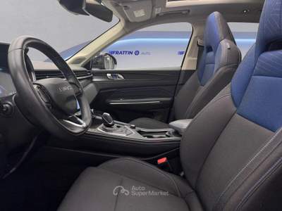 Lynk & Co 01 01 Phev Nero usata Cassola
