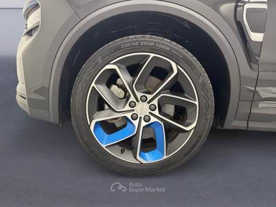 Lynk & Co 01 01 Phev Nero usata Cassola