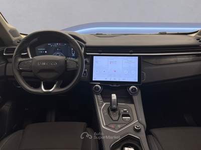 Lynk & Co 01 01 Phev Nero usata Cassola