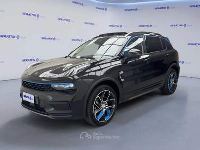 Lynk & Co 01 01 Phev Nero usata Cassola
