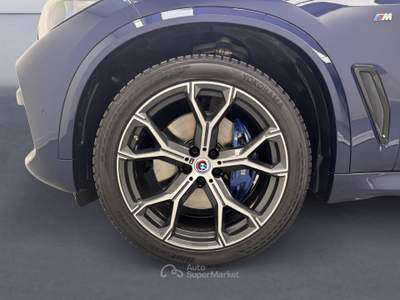 BMW X5 X5 Xdrive25d Msport Nero usata Cassola