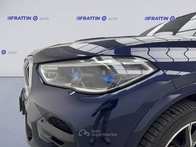 BMW X5 X5 Xdrive25d Msport Nero usata Cassola