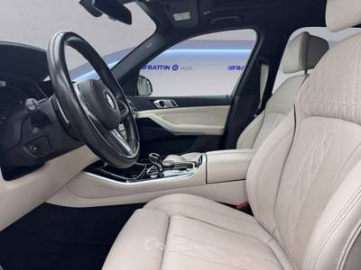 BMW X5 X5 Xdrive25d Msport Nero usata Cassola