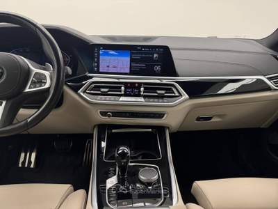BMW X5 X5 Xdrive25d Msport Nero usata Cassola