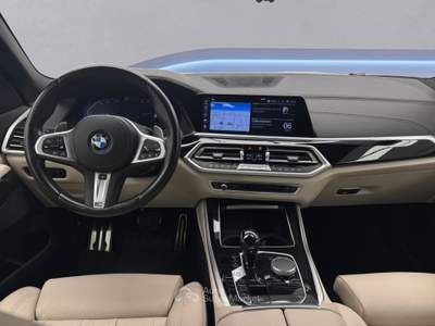BMW X5 X5 Xdrive25d Msport Nero usata Cassola