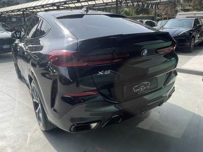 BMW X6 xDrive40d 48V Msport usata Taranto