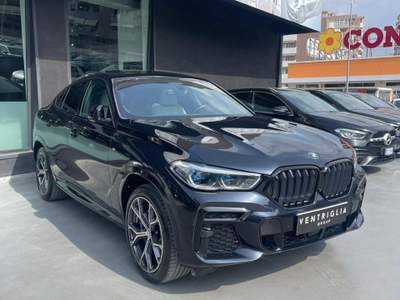 BMW X6 xDrive40d 48V Msport usata Taranto