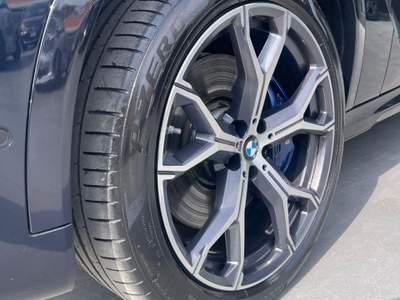 BMW X6 xDrive40d 48V Msport usata Taranto