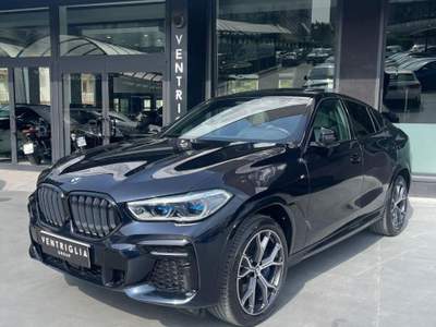 BMW X6 xDrive40d 48V Msport usata Taranto
