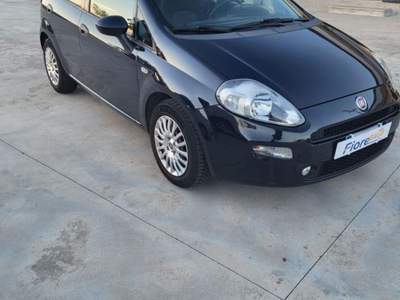 Fiat Punto 1.3 MJT II S&S 95 CV 5p. Street Blu/Azzurro usata Crotone