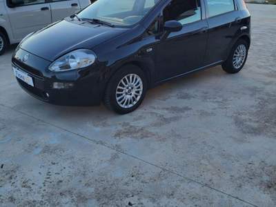 Fiat Punto 1.3 MJT II S&S 95 CV 5p. Street Blu/Azzurro usata Crotone