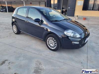 Fiat Punto 1.3 MJT II S&S 95 CV 5p. Street Blu/Azzurro usata Crotone
