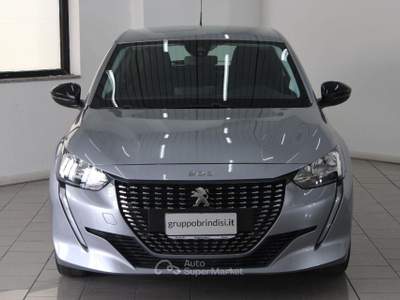 Peugeot 208 PureTech 75 S&S 5p. Active Grigio usata Potenza