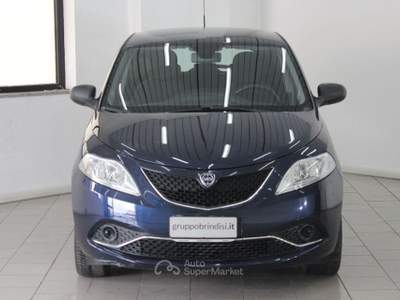 Lancia Ypsilon  1.2 69 CV 5p. Silver Blu/Azzurro usata Potenza