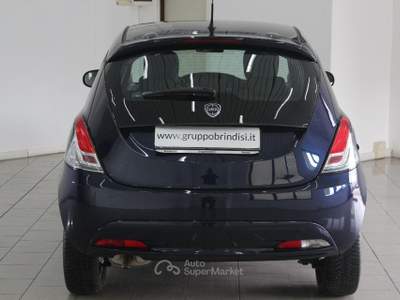 Lancia Ypsilon  1.2 69 CV 5p. Silver Blu/Azzurro usata Potenza