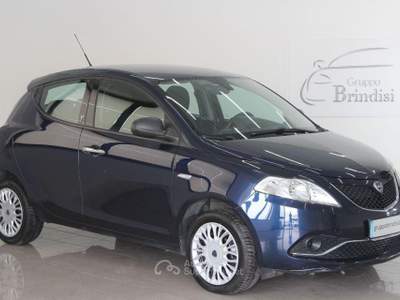 Lancia Ypsilon  1.2 69 CV 5p. Silver Blu/Azzurro usata Potenza