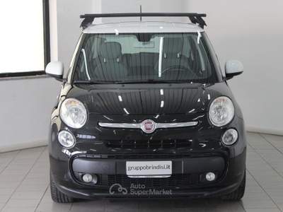 Fiat 500 1.3 Multijet 85 CV Pop Star Nero usata Potenza