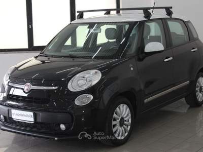 Fiat 500 1.3 Multijet 85 CV Pop Star Nero usata Potenza