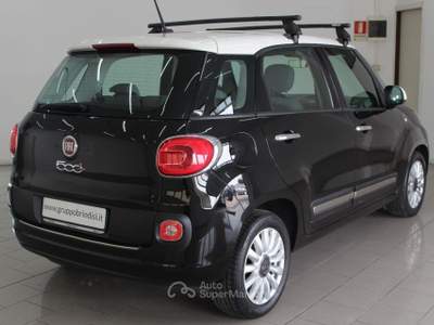 Fiat 500 1.3 Multijet 85 CV Pop Star Nero usata Potenza