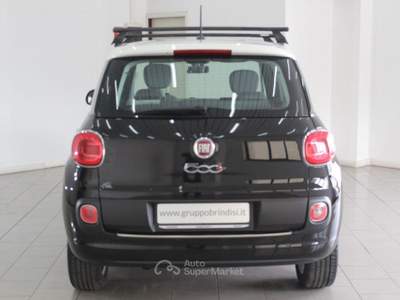 Fiat 500 1.3 Multijet 85 CV Pop Star Nero usata Potenza