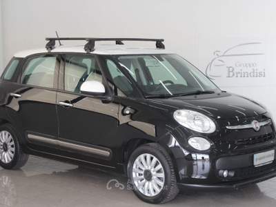 Fiat 500 1.3 Multijet 85 CV Pop Star Nero usata Potenza