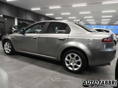 Alfa Romeo 159 1.9 JTS 16V Distinctive Grigio usata CORIANO