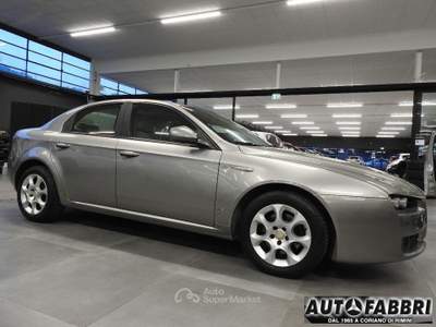 Alfa Romeo 159 1.9 JTS 16V Distinctive Grigio usata CORIANO