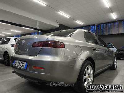 Alfa Romeo 159 1.9 JTS 16V Distinctive Grigio usata CORIANO
