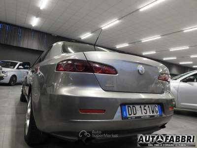 Alfa Romeo 159 1.9 JTS 16V Distinctive Grigio usata CORIANO