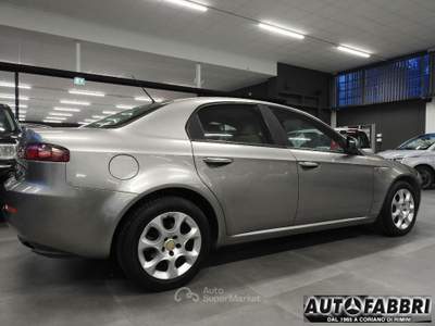 Alfa Romeo 159 1.9 JTS 16V Distinctive Grigio usata CORIANO