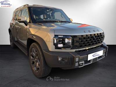 ICH-X K3 2.0 GPL DCT 4WD Grigio usata Sant'Anastasia