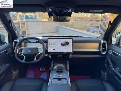 ICH-X K3 2.0 GPL DCT 4WD Grigio usata Sant'Anastasia
