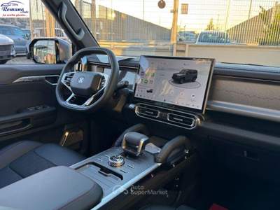 ICH-X K3 2.0 GPL DCT 4WD Grigio usata Sant'Anastasia