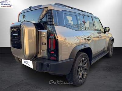 ICH-X K3 2.0 GPL DCT 4WD Grigio usata Sant'Anastasia