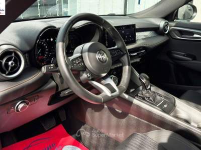 Alfa Romeo Tonale 1.3 280 CV PHEV AT6 Q4 Trib. Ita. Grigio usata Sant'Anastasia