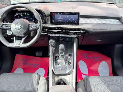 Alfa Romeo Tonale 1.3 280 CV PHEV AT6 Q4 Trib. Ita. Grigio usata Sant'Anastasia