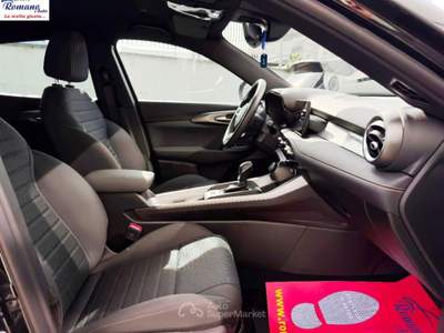 Alfa Romeo Tonale 1.3 280 CV PHEV AT6 Q4 Trib. Ita. Grigio usata Sant'Anastasia