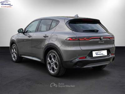 Alfa Romeo Tonale 1.3 280 CV PHEV AT6 Q4 Trib. Ita. Grigio usata Sant'Anastasia
