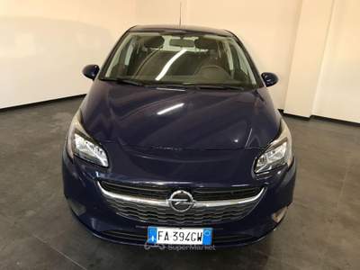 Opel Corsa  1.2 5p. Ecotec Blu/Azzurro usata Casalserugo