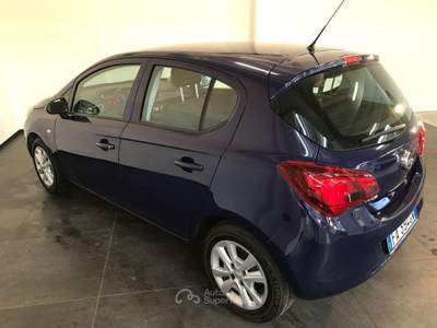Opel Corsa  1.2 5p. Ecotec Blu/Azzurro usata Casalserugo
