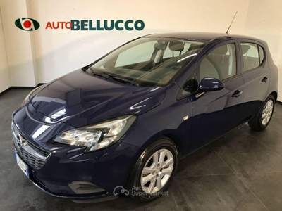 Opel Corsa  1.2 5p. Ecotec Blu/Azzurro usata Casalserugo