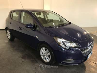 Opel Corsa  1.2 5p. Ecotec Blu/Azzurro usata Casalserugo